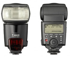 Canon-スピードライト　580EX